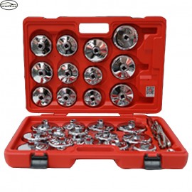 Oil Filter Wrench Set 30pcs 